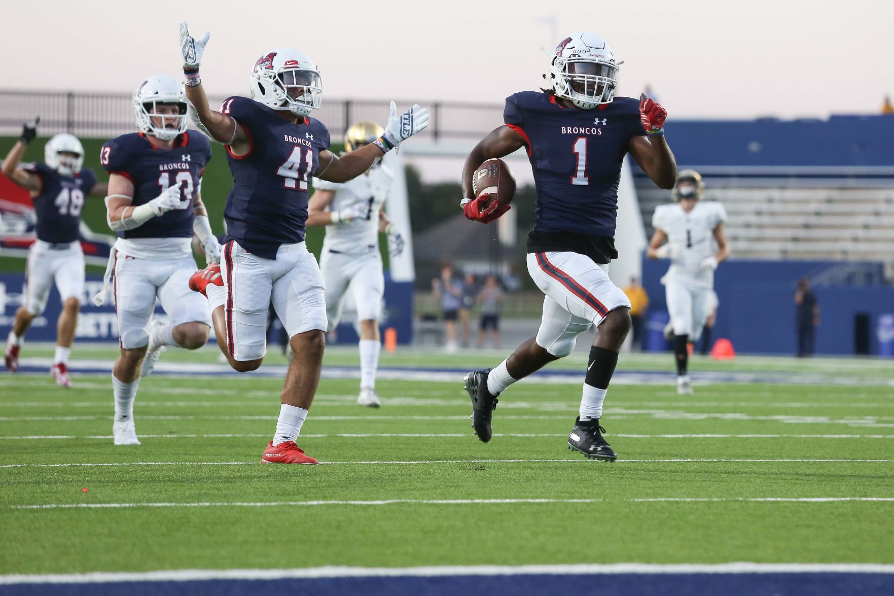 BOYD JESUIT FBO KB
